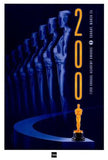 Academy Awards - 73Rd Movie Poster Print