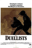 Duellists Movie Poster Print