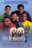 Five Heartbeats Movie Poster Print