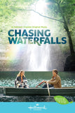 Chasing Waterfalls Style B Movie Poster 11 x 17 inch