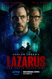 Harlan Coben's Lazarus Style: 2 - 11 x 17 inch. TV Show Poster