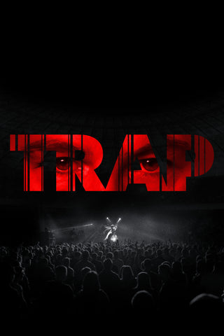 Trap Style D Movie Poster 11 x 17 inch