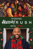 Holiday Rush Style A Movie Poster 27 x 40 inch