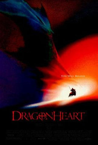 DragonheMovieMovie Poster Print