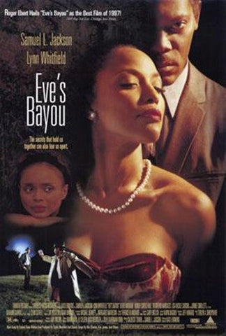 Eve's Bayou Movie Poster Print