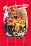 Firehouse Movie Poster Print