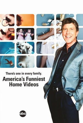 America's Funniest Home Videos Movie Poster Print