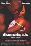 Disappearing Acts Movie Poster Print