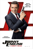 Johnny English Strikes Again Style E Movie Poster 27 x 40 inch