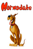 Marmaduke Style B Movie Poster 27 x 40 inch