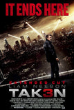 Taken 3 Movie Poster - 11 x 17 inch