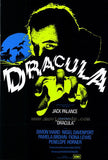 Dracula, c.1973 Movie Poster Print