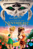 Tinker Bell and the Legend of the NeverBeast Style A Movie Poster 27 x 40 inch