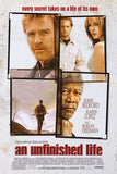 An Unfinished Life Movie Poster Print