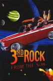 3rd Rock from the Sun Movie Poster Print