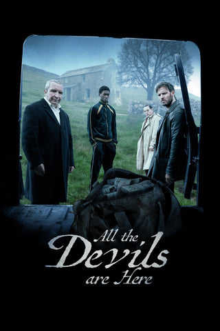All the Devils Are Here Style A Movie Poster 11 x 17 inch