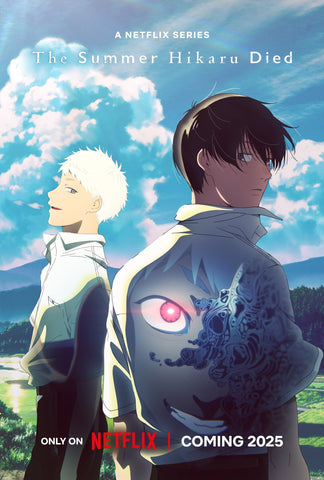 The Summer Hikaru Died Style: 3 - 27 x 40 inch. TV Show Poster