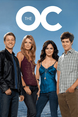 The O.C. Style: 1 - 27 x 40 inch. TV Show Poster