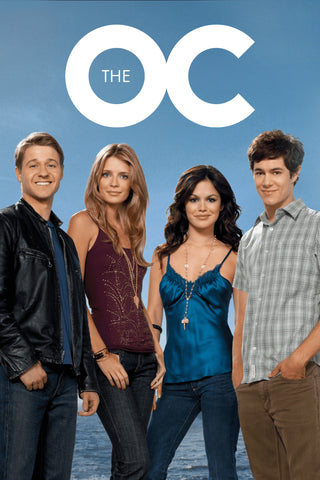The O.C. Style: 1 - 11 x 17 inch. TV Show Poster