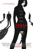 Anna Style B Movie Poster 11 x 17 inch