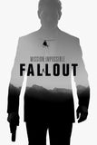 Mission: Impossible - Fallout Style C Movie Poster 11 x 17 inch
