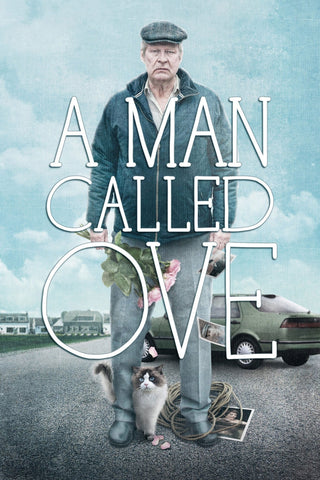 A Man Called Ove Style C Movie Poster 11 x 17 inch