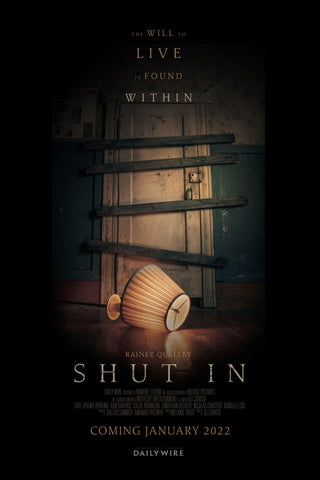 Shut In Style A Movie Poster 27 x 40 inch