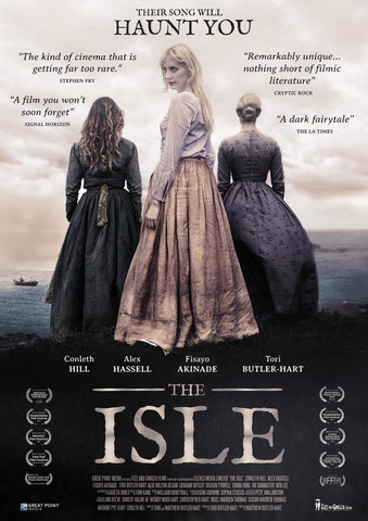 The Isle Style E Movie Poster 27 x 40 inch