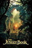 The Jungle Book Style D Movie Poster 27 x 40 inch
