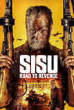 Sisu: Road to Revenge Style C Movie Poster 11 x 17 inch