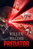 Predator: Killer of Killers Style D Movie Poster 27 x 40 inch