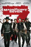 The Magnificent Seven Style D Movie Poster 11 x 17 inch
