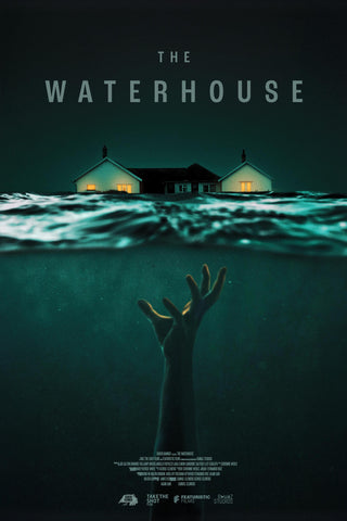 The Drowned Style D Movie Poster 27 x 40 inch