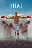 HIM Style E Movie Poster 11 x 17 inch