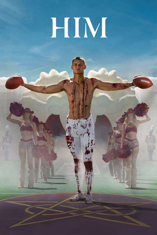 HIM Style E Movie Poster 27 x 40 inch