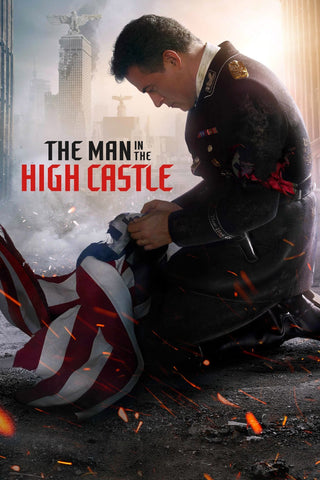 The Man in the High Castle Style: 3 - 27 x 40 inch. TV Show Poster