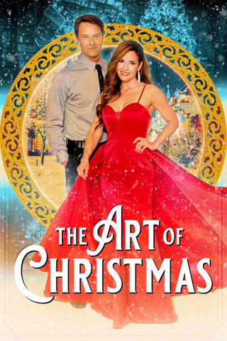 The Art of Christmas Style B Movie Poster 11 x 17 inch