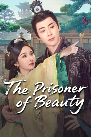 The Prisoner of Beauty Style: 1 - 27 x 40 inch. TV Show Poster