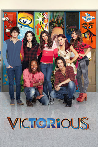 Victorious Style: 1 - 11 x 17 inch. TV Show Poster