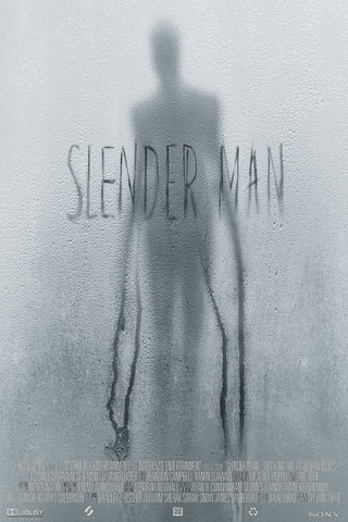 Slender Man Style C Movie Poster 27 x 40 inch