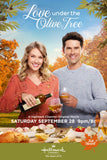 Love Under the Olive Tree Style B Movie Poster 27 x 40 inch