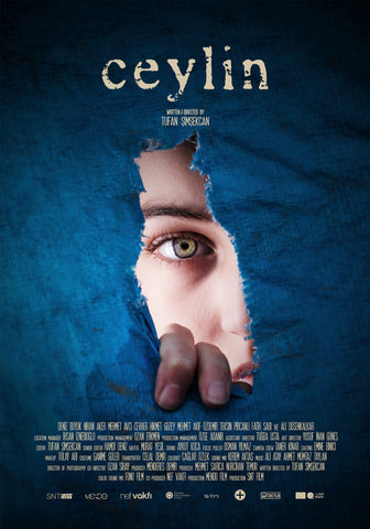 Ceylin Style B Movie Poster 11 x 17 inch