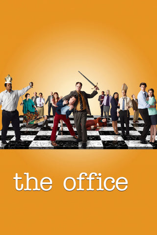 The Office Style: 2 - 27 x 40 inch. TV Show Poster