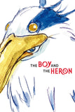 The Boy and the Heron Style B Movie Poster 27 x 40 inch