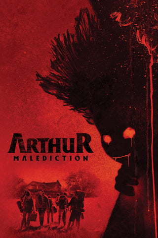 Arthur: Malediction Style B Movie Poster 11 x 17 inch