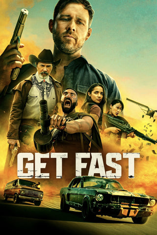 Get Fast Style A Movie Poster 11 x 17 inch