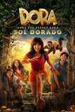 Dora and the Search for Sol Dorado Style C Movie Poster 27 x 40 inch