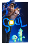 Soul Style B Movie Poster 11 x 17 inch