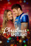 Christmas in the Spotlight Style B Movie Poster 11 x 17 inch