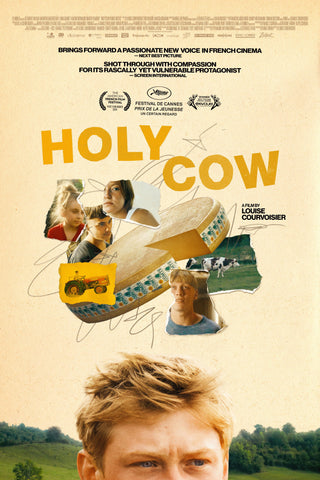 Holy Cow Style D Movie Poster 27 x 40 inch